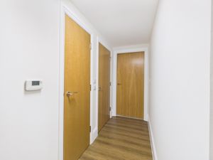 Internal hallway- click for photo gallery